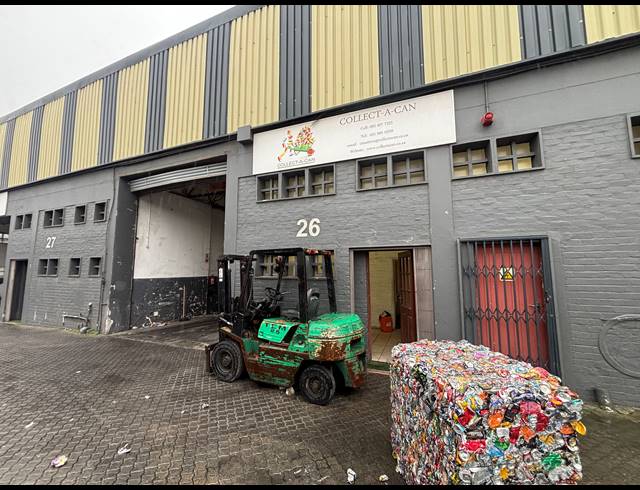 580M² WAREHOUSE TO LET IN EPPING INDUSTRIAL